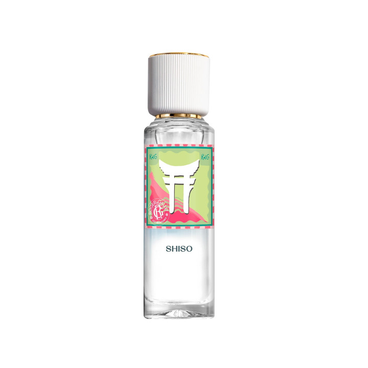 Shiso Eau Parfumée Bienfaisante - Les Aventures