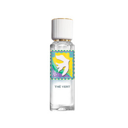 Thé Vert  Eau Parfumée Bienfaisante - Les Aventures