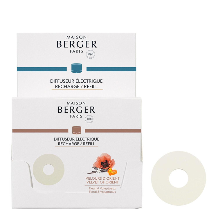 Velours d'Orient Recharge Diffuseur Nomade