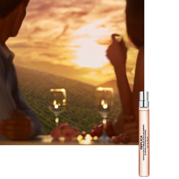 REPLICA On a Date Eau de Toilette - Vaporisateur de Sac