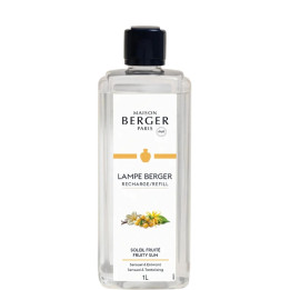 Parfum de Maison Soleil fruité