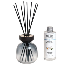 Wood Musc Cocoon Coffret Bouquet Parfumé