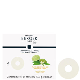 Fleur de Citronnier Recharge Diffuseur Nomade