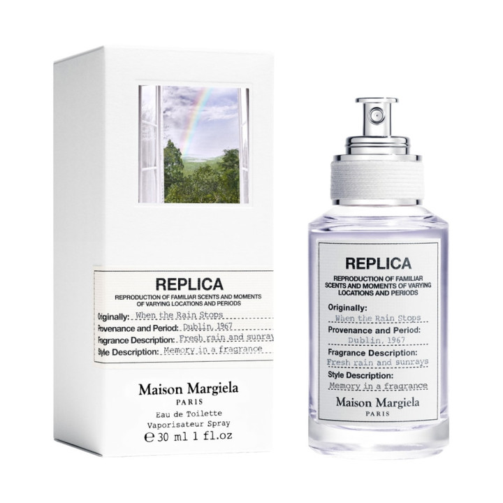 Replica When The Rain Stops Eau de Toilette 30 ml