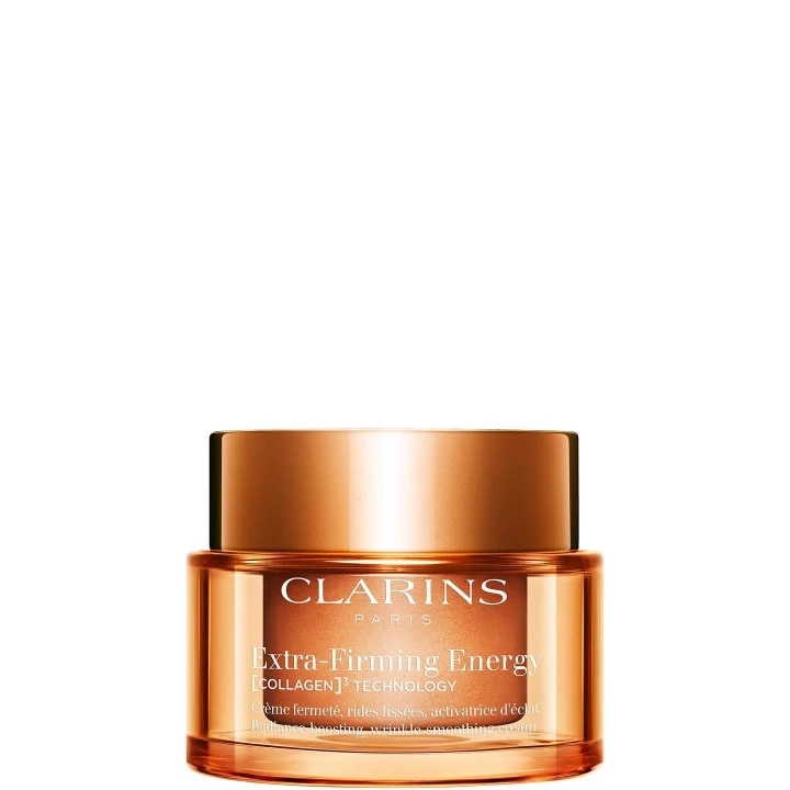 Extra-Firming Energy Crème Jour Anti-âge Fermeté & Éclat - Rechargeable - CLARINS - Incenza