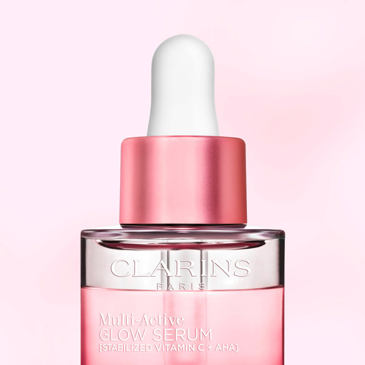 Multi-Actvive-Glow Sérum Éclat