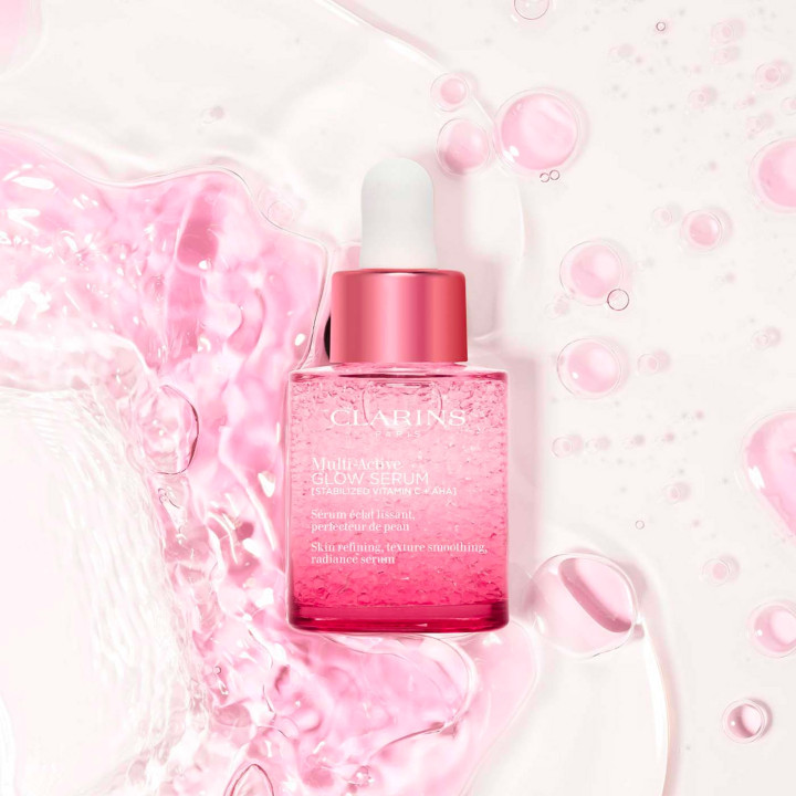 Multi-Actvive-Glow Sérum Éclat