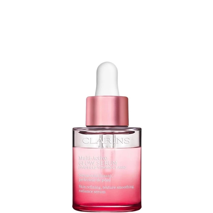Multi-Actvive-Glow Sérum Éclat - CLARINS - Incenza