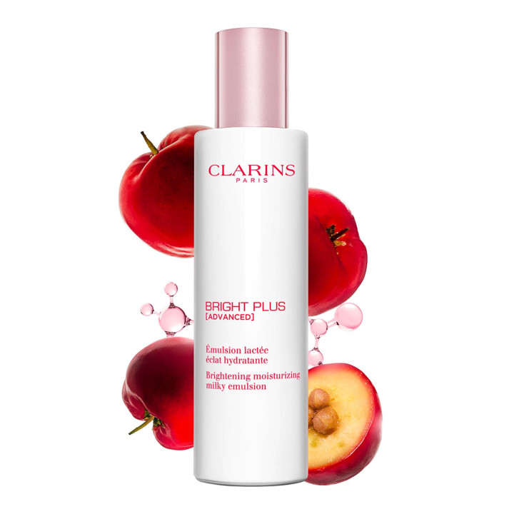 Bright Plus [ADVANCED] Émulsion lactée éclat hydratante