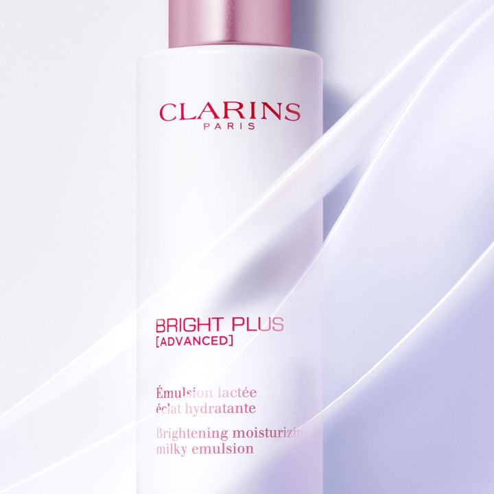 Bright Plus [ADVANCED] Émulsion lactée éclat hydratante