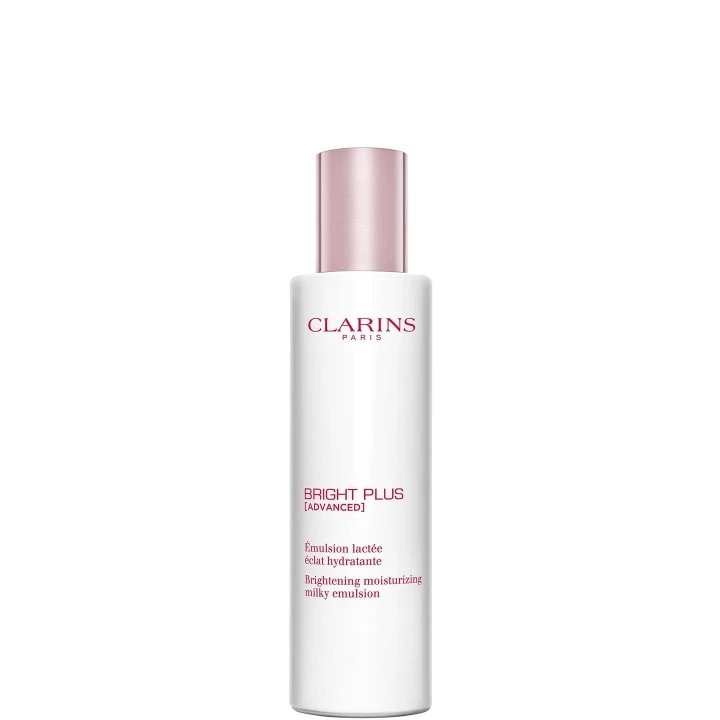 Bright Plus [ADVANCED] Émulsion lactée éclat hydratante - CLARINS - Incenza
