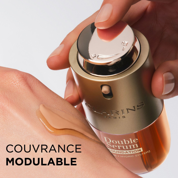 Double Serum Fond de Teint