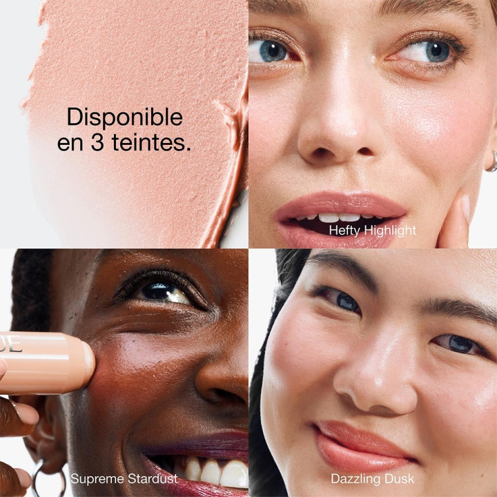 02 Chubby Stick™ Illuminateur Visage