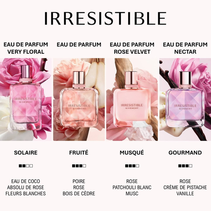 Irresistible Givenchy Eau de Parfum