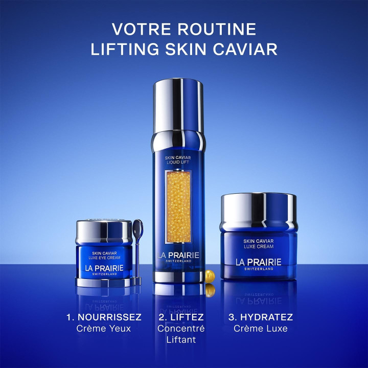 Skin Caviar Rituel Essentiels