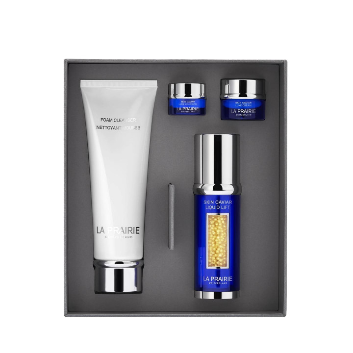 Skin Caviar Rituel Essentiels