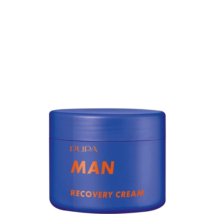 Pupa Man Recovery Cream - Crème SOS Visage Mains et Zones Rugueuses - Pupa - Incenza