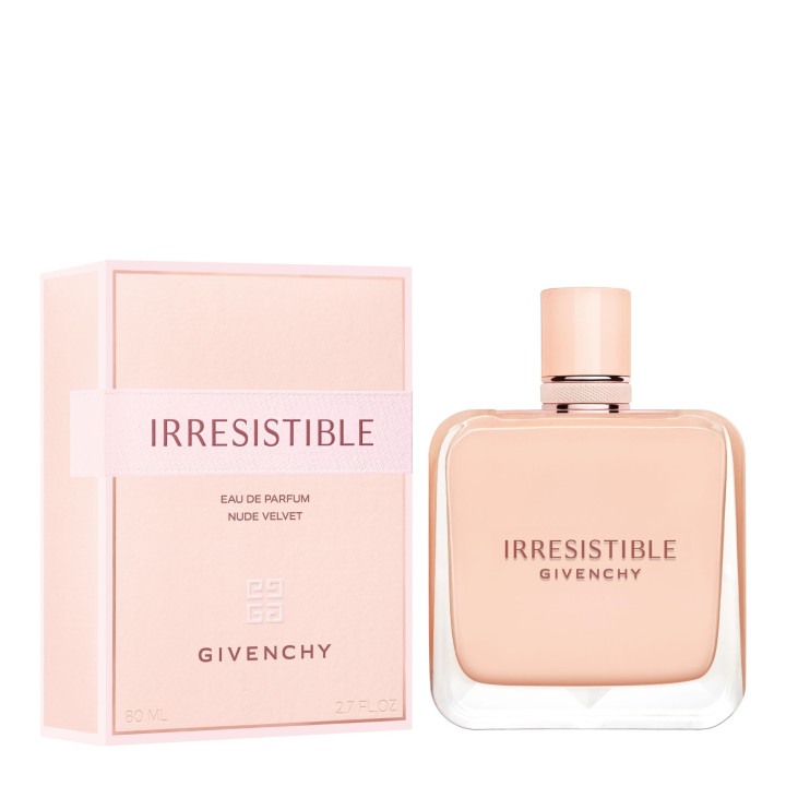 Irresistible Givenchy Nude Velvet Eau de Parfum - 80 ml