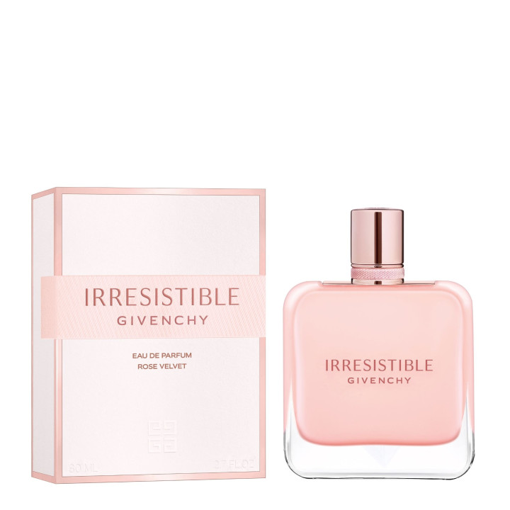 Irresistible Givenchy Rose Velvet Eau de Parfum - 80 ml