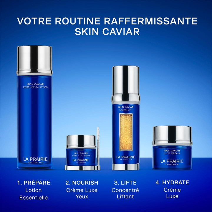 Skin Caviar Rituel Découverte Liftant