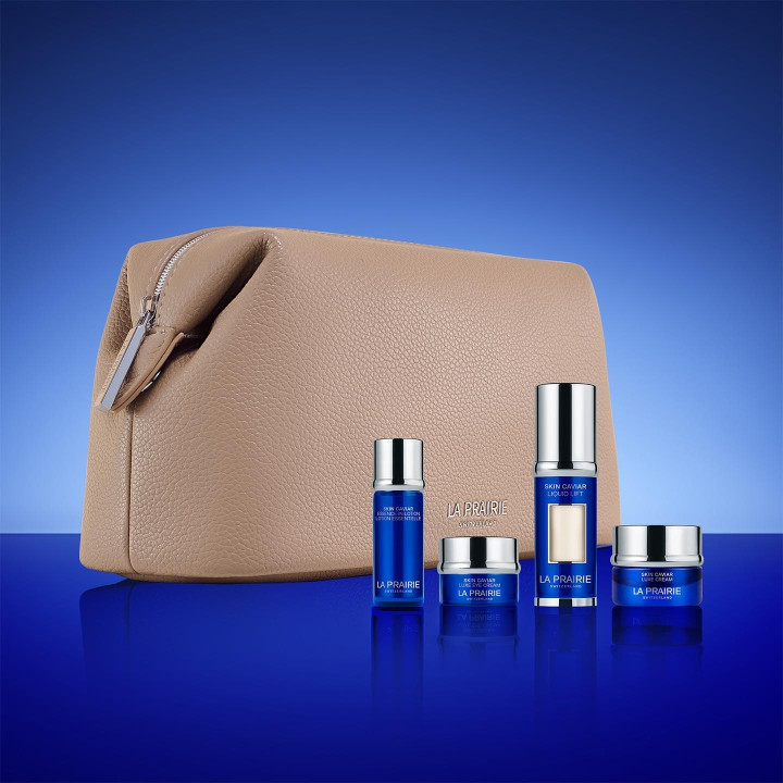 Skin Caviar Rituel Découverte Liftant