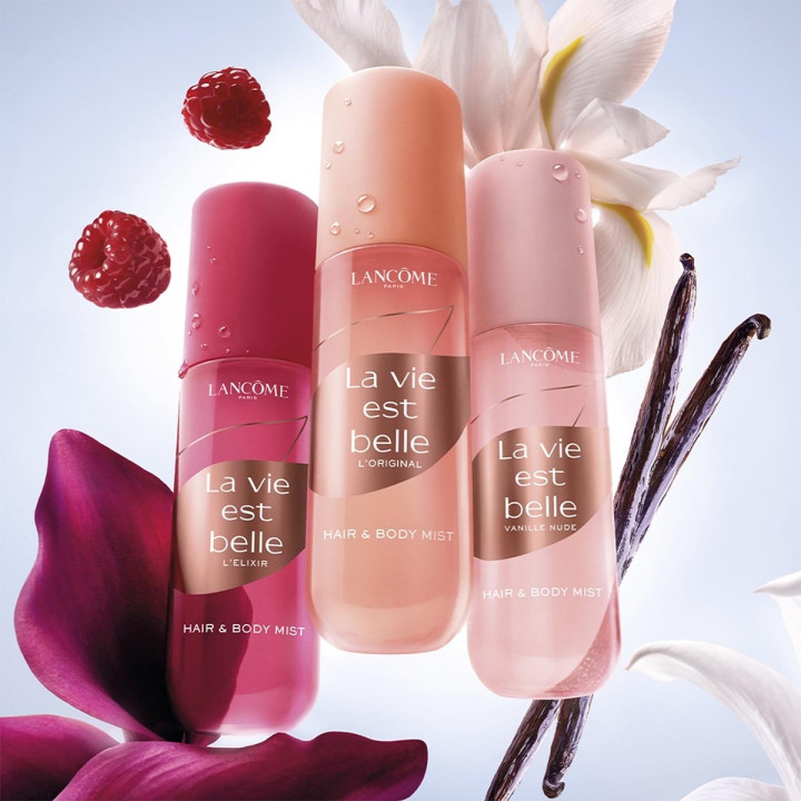 La Vie Est Belle L'Elixir Brume Parfumée Corps & Cheveux