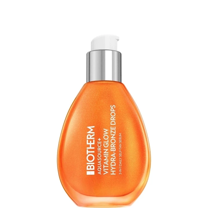 Aquasource+ Sérum Visage 3-en-1 Auto-bronzant - Biotherm - Incenza