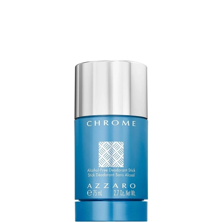Azzaro Chrome Déodorant Stick - AZZARO - Incenza