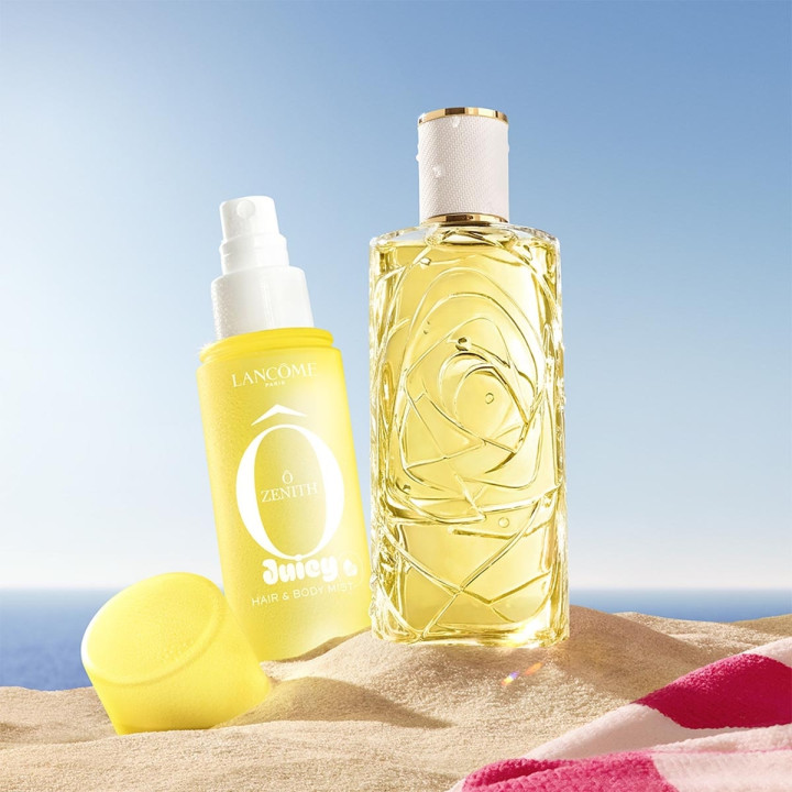 Ô Zenith Brume Parfumée Juteuse Corps & Cheveux