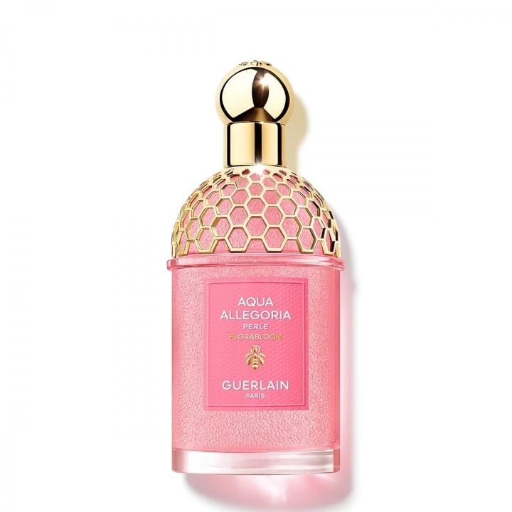Aqua Allegoria Florabloom Perle Eau de Parfum sans Alcool 125 ml  - GUERLAIN - Incenza
