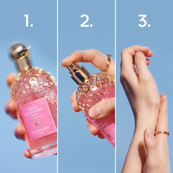 Aqua Allegoria Florabloom Perle Eau de Parfum