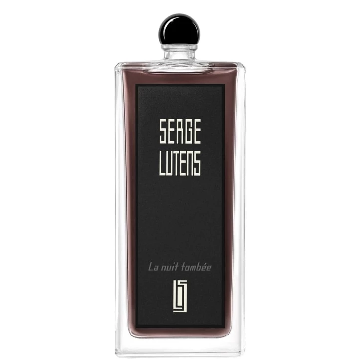 La Nuit Tombée Eau de Parfum 100 ml - SERGE LUTENS - Incenza