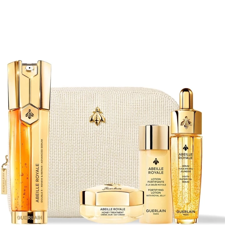 Abeille Royale Coffret Double R Renew & Repair Advanced Serum - GUERLAIN - Incenza
