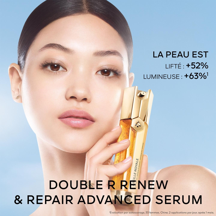 Abeille Royale Coffret Double R Renew & Repair Advanced Serum