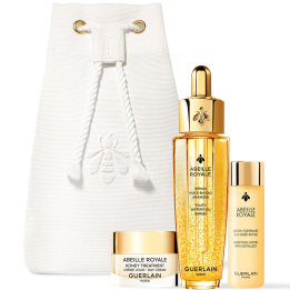 Abeille Royale Coffret Sérum Huile-en-Eau Jeunesse