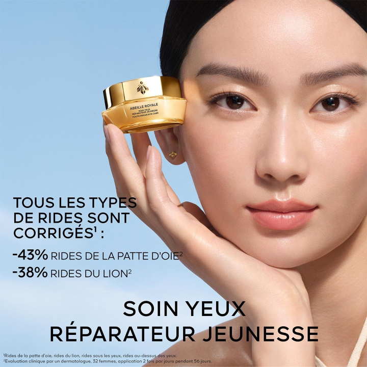Abeille Royale Coffret Soin Visage Crème Jour