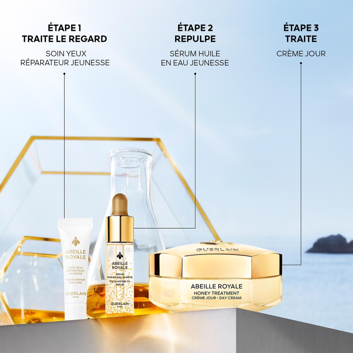 Abeille Royale Coffret Soin Visage Crème Jour