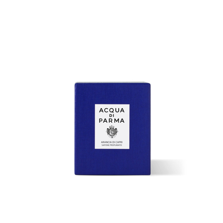 Blu Mediterraneo Arancia di Capri Savon aux Agrumes