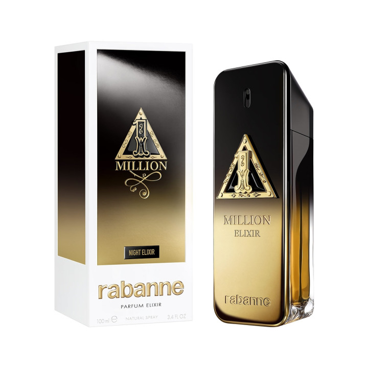 1 Million Night Elixir Parfum Elixir 100 ml