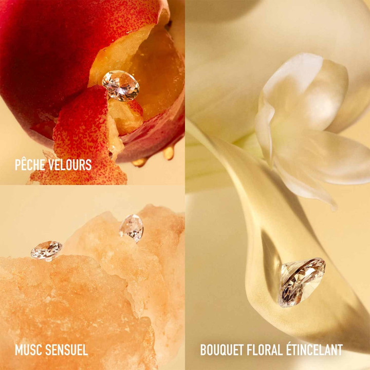 Million Gold For Her Pure Diamonds Eau de Parfum