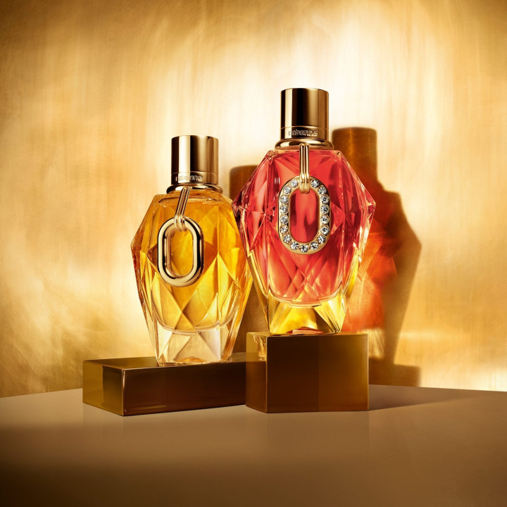 Million Gold For Her Pure Diamonds Eau de Parfum