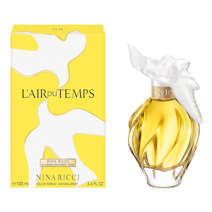 L'Air du Temps Eau de Parfum - 100 ml
