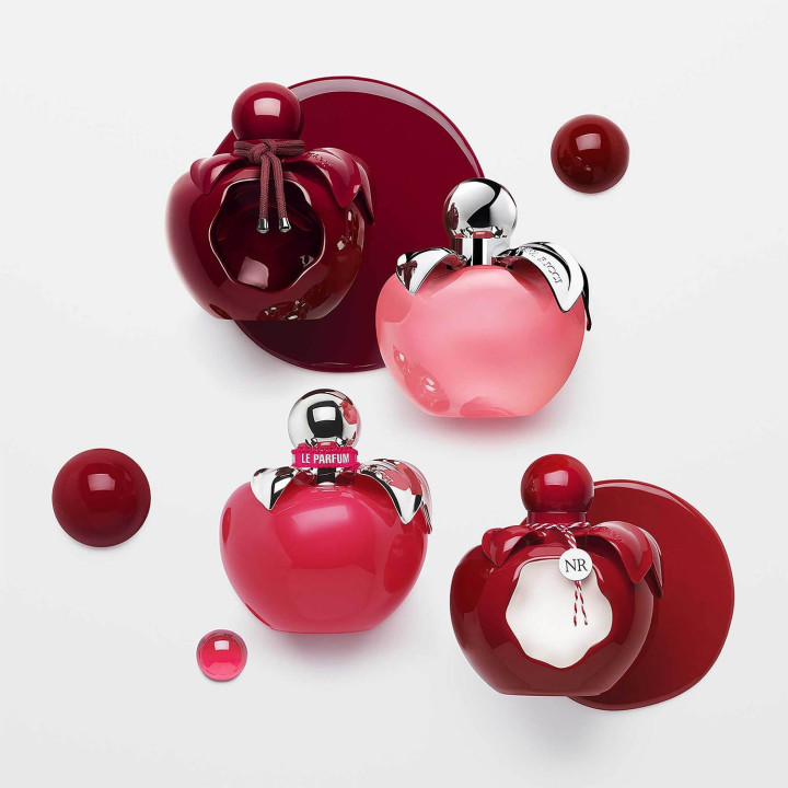 Nina Rouge Eau de Toilette