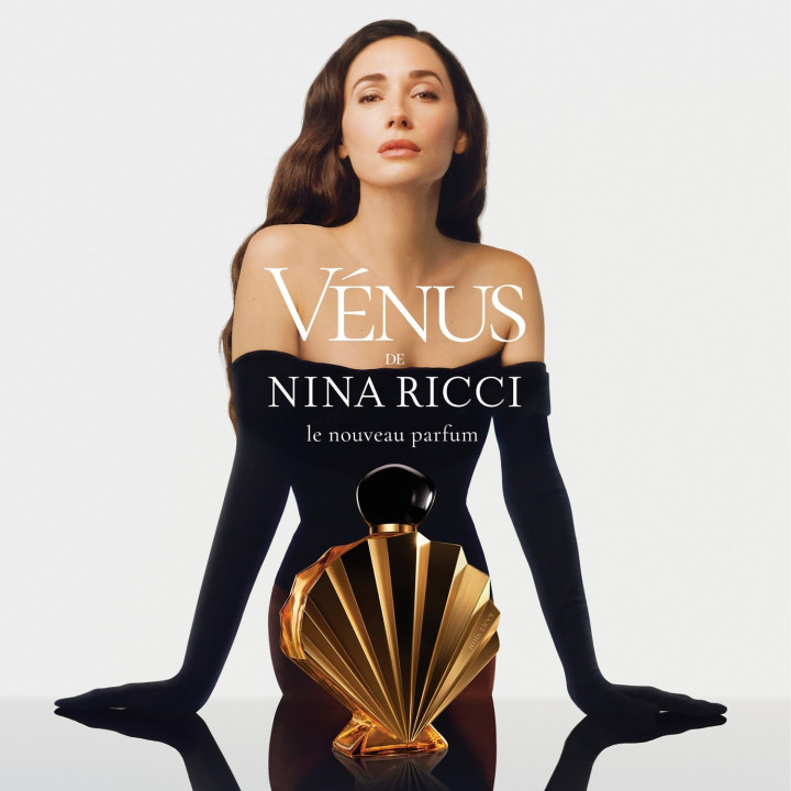 Vénus de Nina Ricci Eau de Parfum Rechargeable