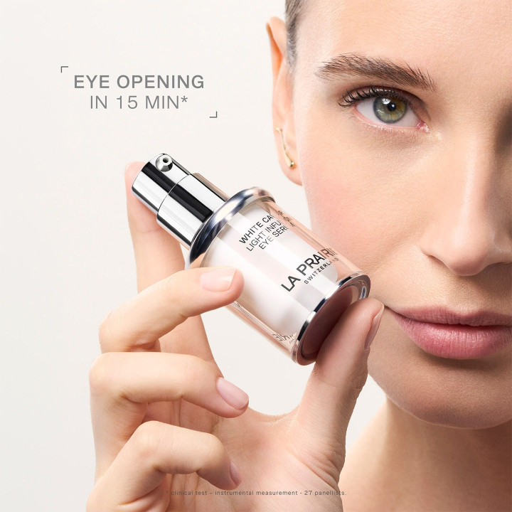 White Caviar Light Infusion Sérum Yeux
