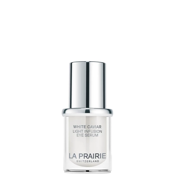 White Caviar Light Infusion Sérum Yeux - 15 ml - LA PRAIRIE - Incenza