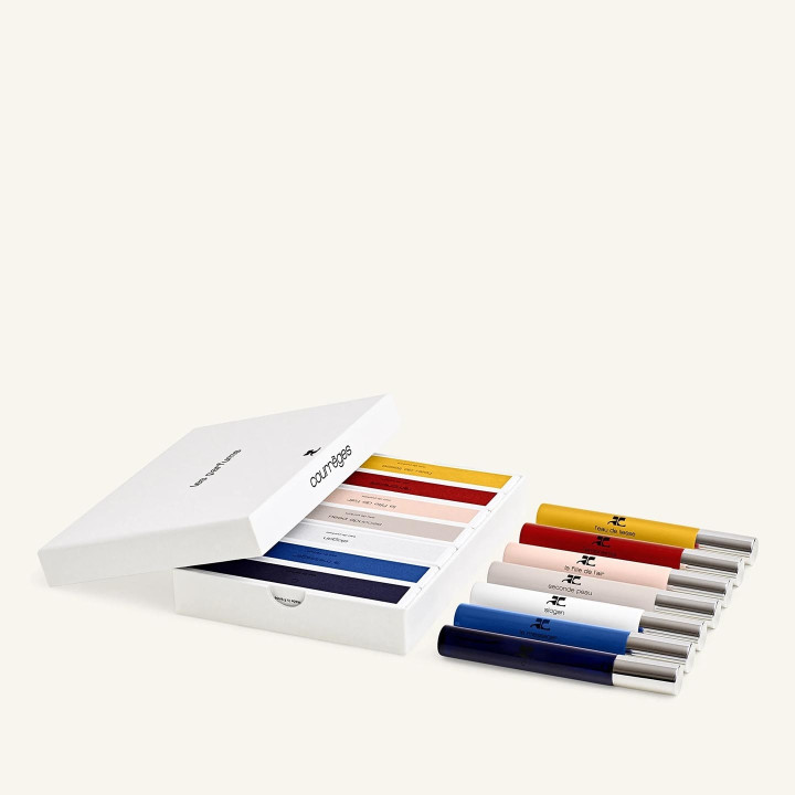 Le Colorama Coffret Découverte 7 Eaux de Parfum