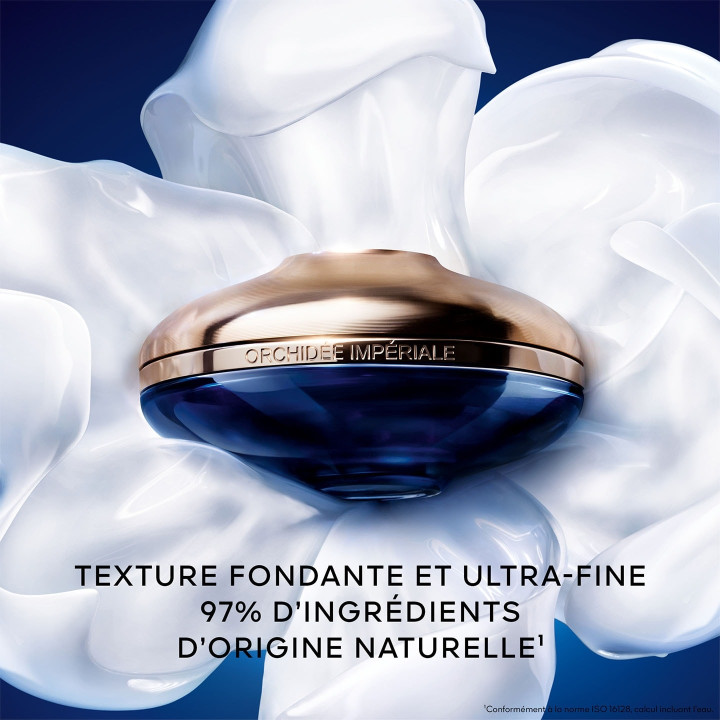 Orchidée Impériale La Crème de Longévité - La Recharge