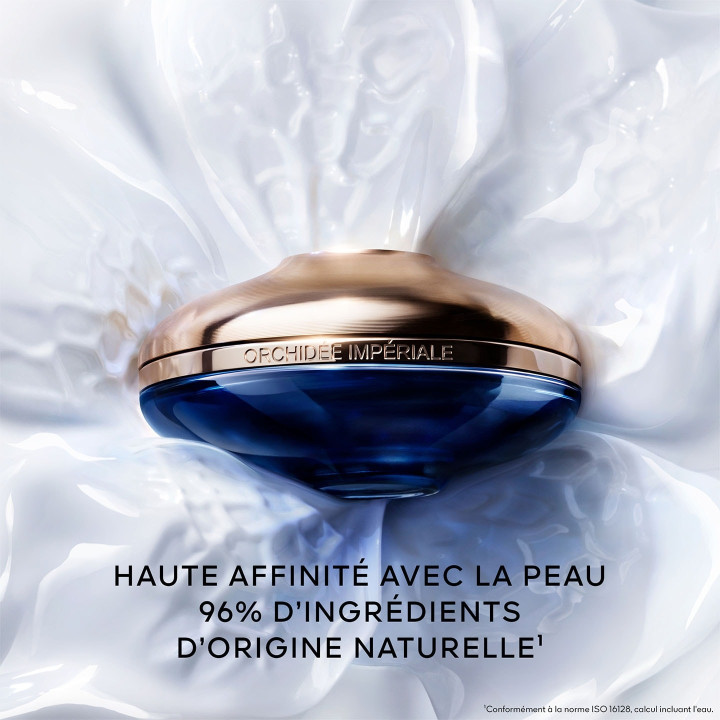 Orchidée Impériale La Crème Riche de Longévité