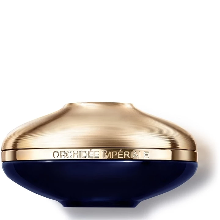 Orchidée Impériale La Crème Riche de Longévité - 50 ml - GUERLAIN - Incenza